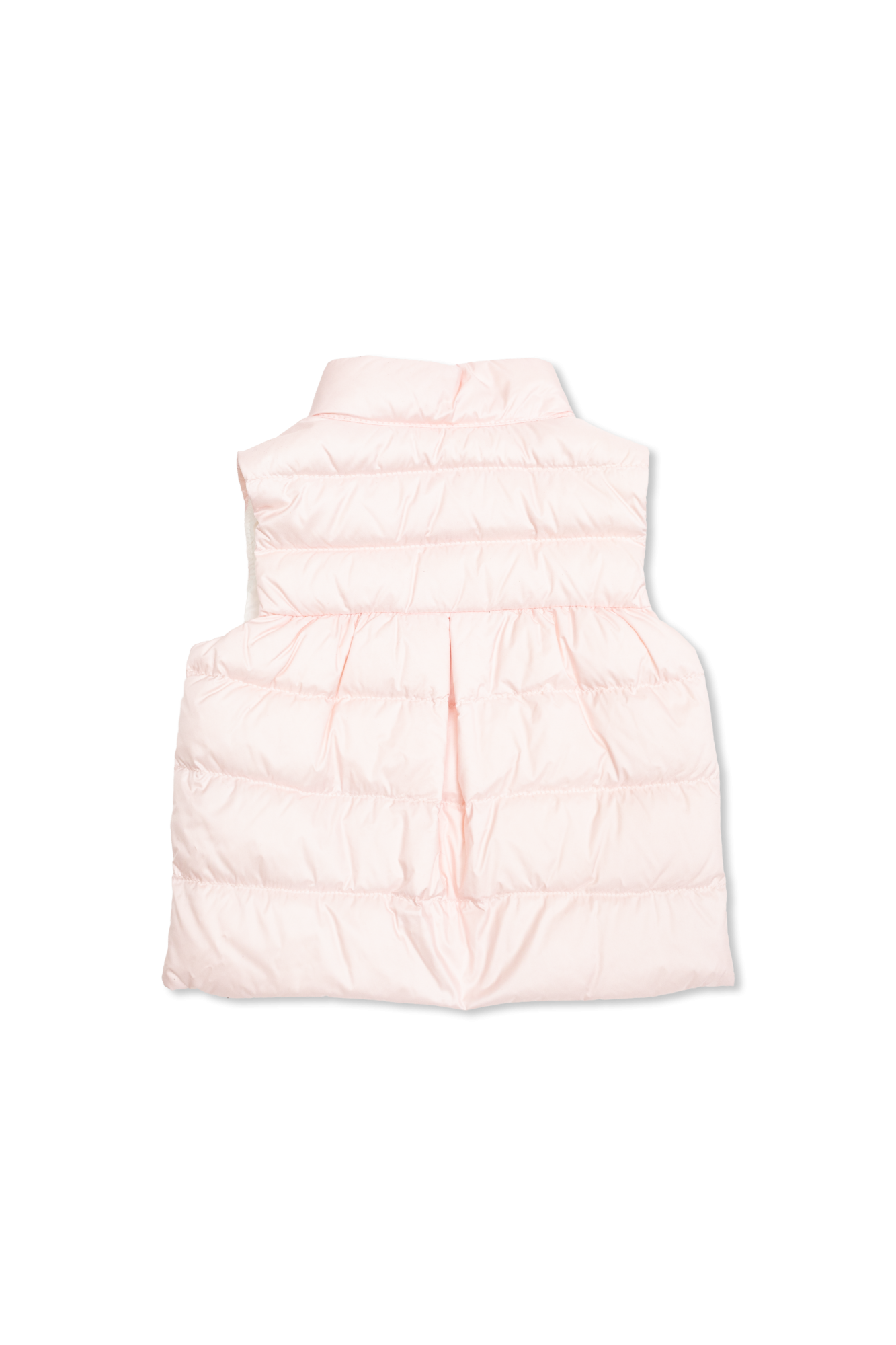 Pink Insulated vest 'Hiva' Moncler Enfant - Vitkac France